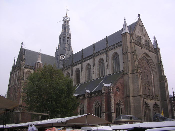 Haarlem, Grote Kerk