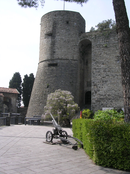 La Rocca, Bergamo