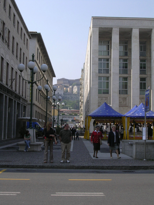 Città Bassa, Bergamo