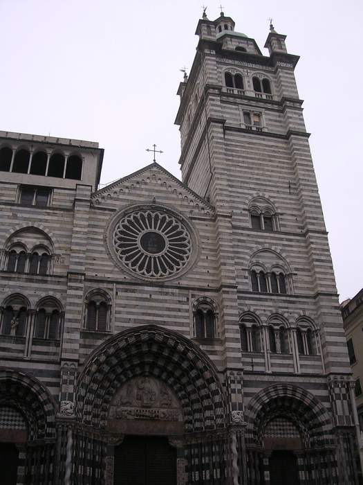 San Lorenzo, Genua