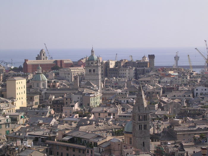 Altstadt Genua