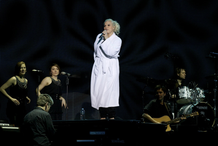 Ina Müller 2012