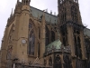 Die Kathedrale in Metz
