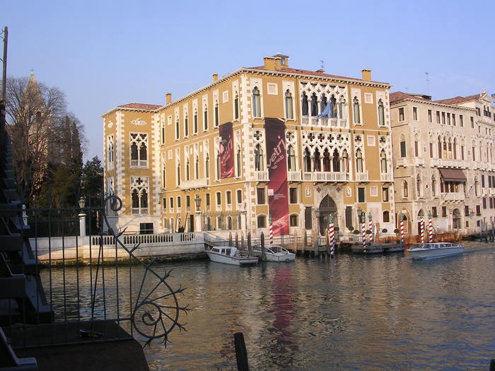 Palazzo Gussoni Cavalli Franchetti
