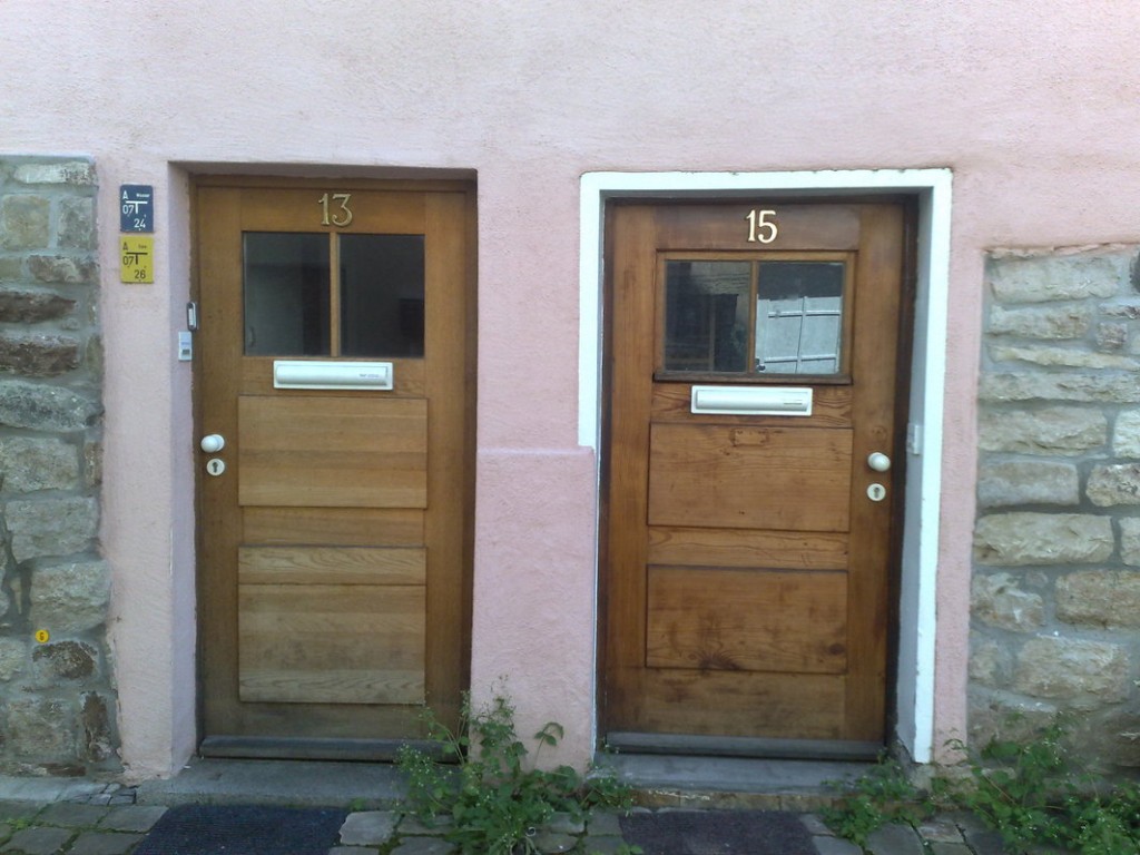 13 und 15 (Unterstadt)