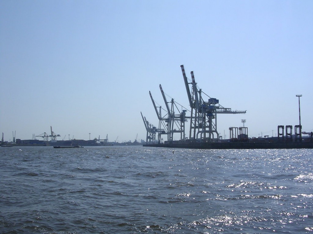 Containerhafen