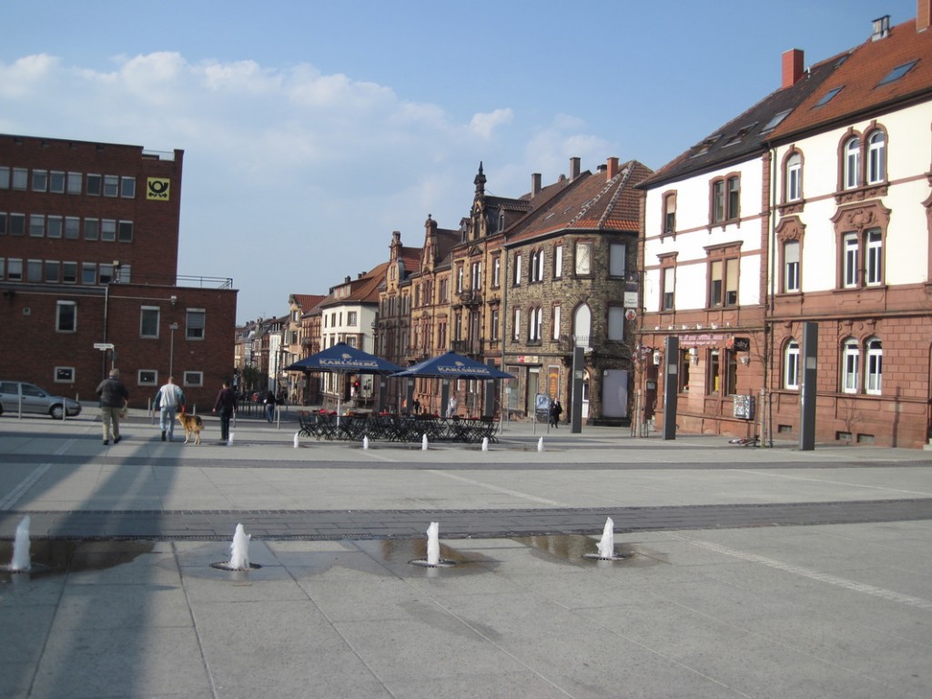 Guimaraes-Platz